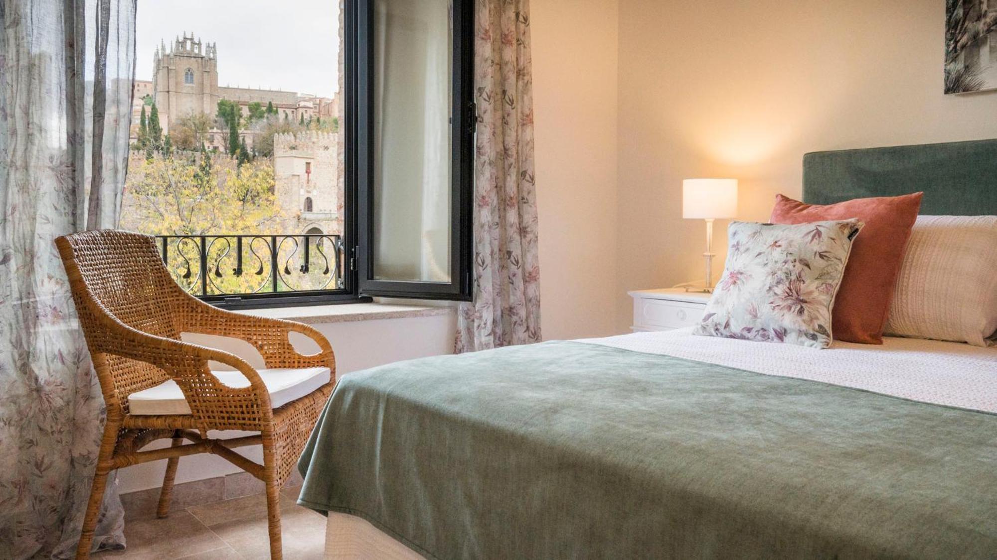 Apartamentos Florinda De La Cava Toledo - 6 外观 照片