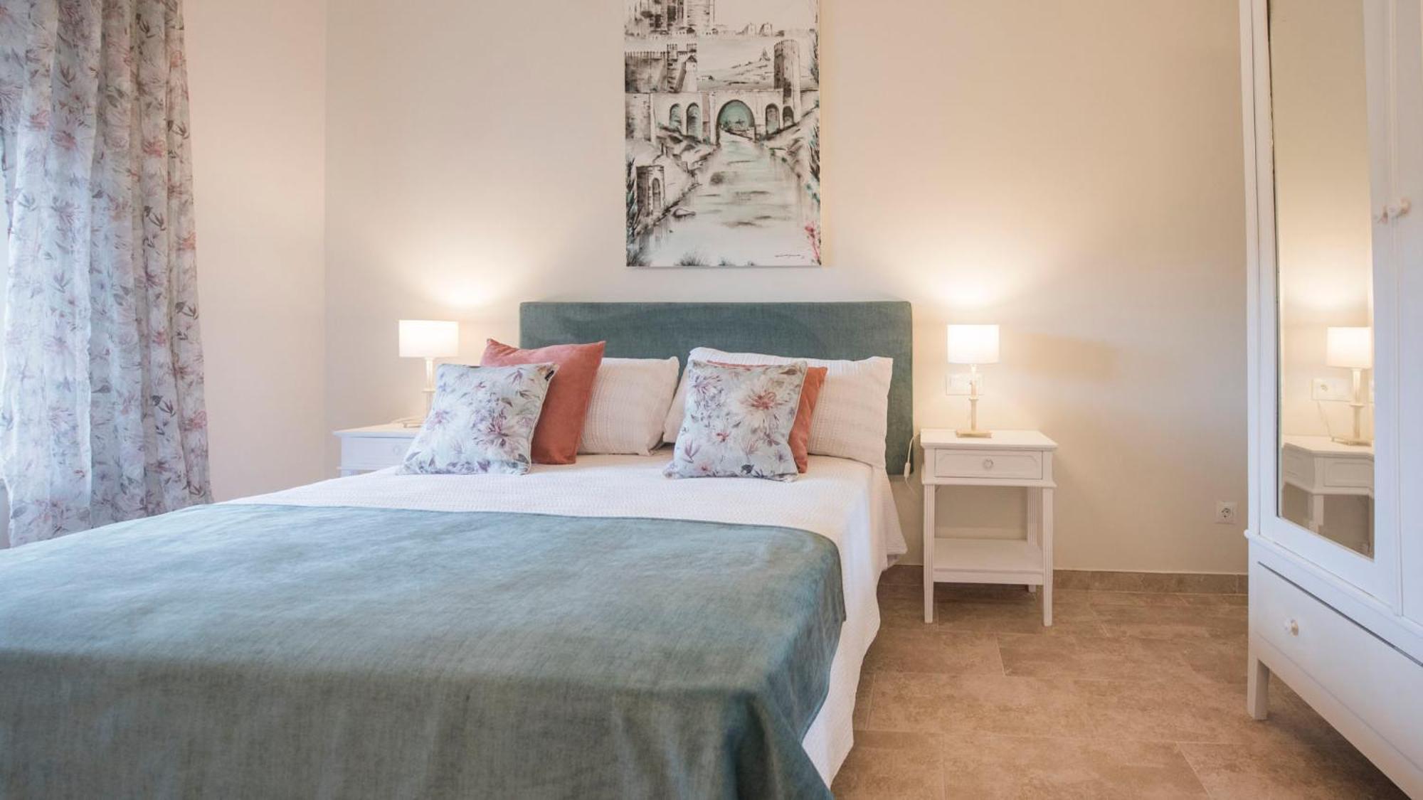 Apartamentos Florinda De La Cava Toledo - 6 外观 照片