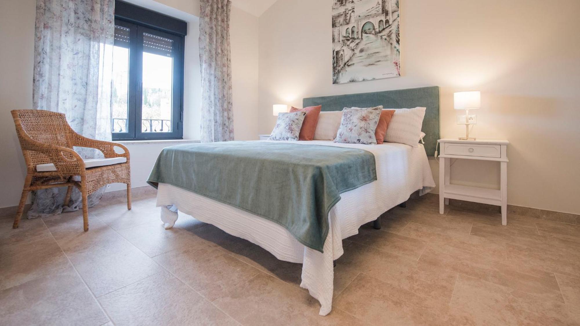 Apartamentos Florinda De La Cava Toledo - 6 外观 照片