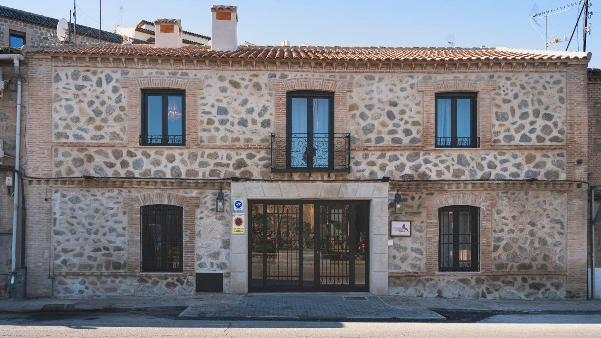 Apartamentos Florinda De La Cava Toledo - 6 外观 照片